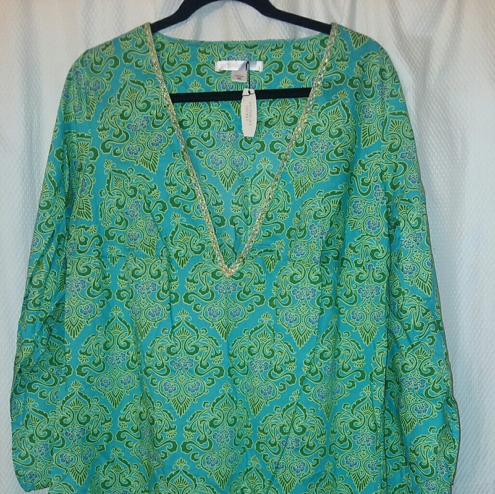 Victoria's Secret cover-up/tunic top